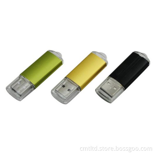 Metal Promotional Custom USB Flash Drive Ko Style (MT015)